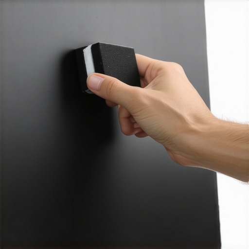 The Blackboard Eraser Secret for a Streak-Free Shine