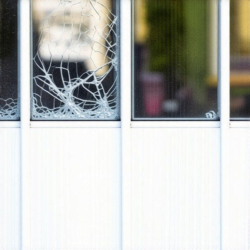The Difference Between a Cracked Pane and a Blown Seal