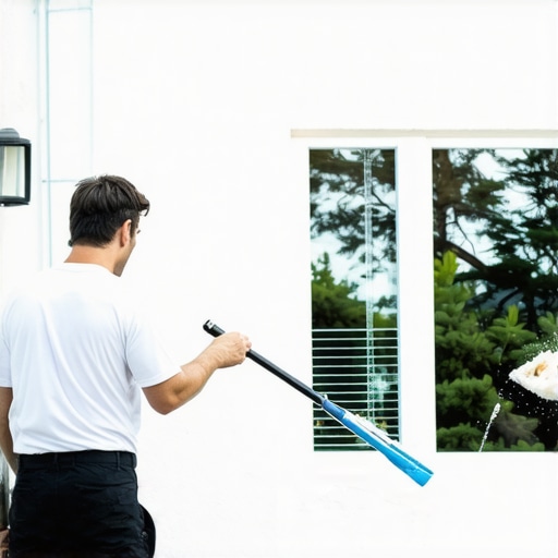 The Easiest Way to Clean the Outside of Tilting Windows