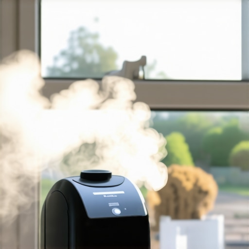 The Easy Way to Clean Window Tracks Using Only Steam