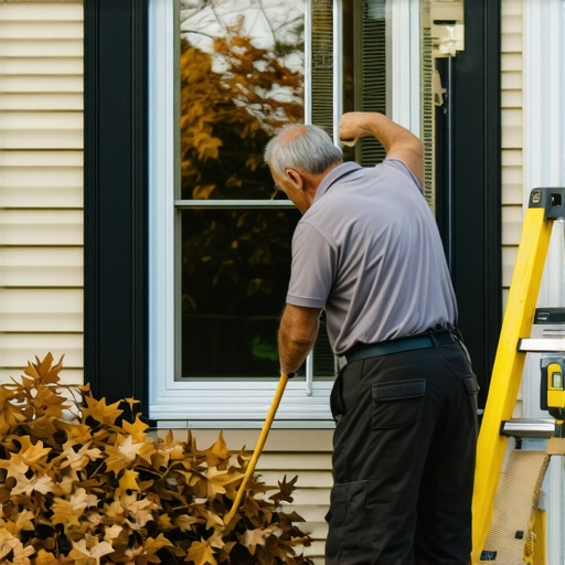 The Fall Window Maintenance Checklist Every Homeowner Needs