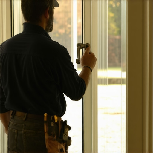 The Fast Method for Fixing a Glass Door That Drags on the Carpet