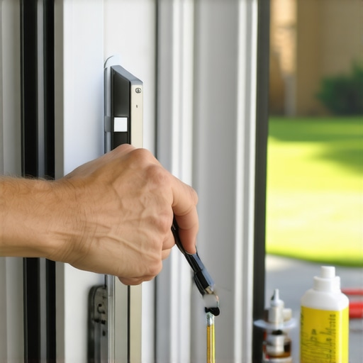 The Maintenance Move That Extends the Life of Your Window Cranks