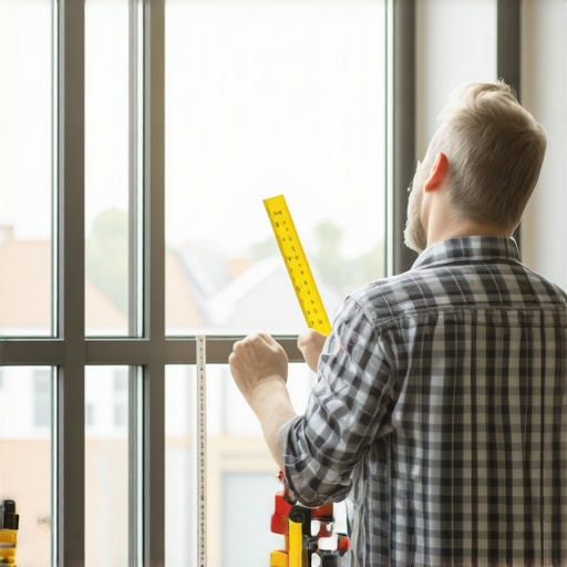 The Most Common Mistakes Homeowners Make When Measuring Windows