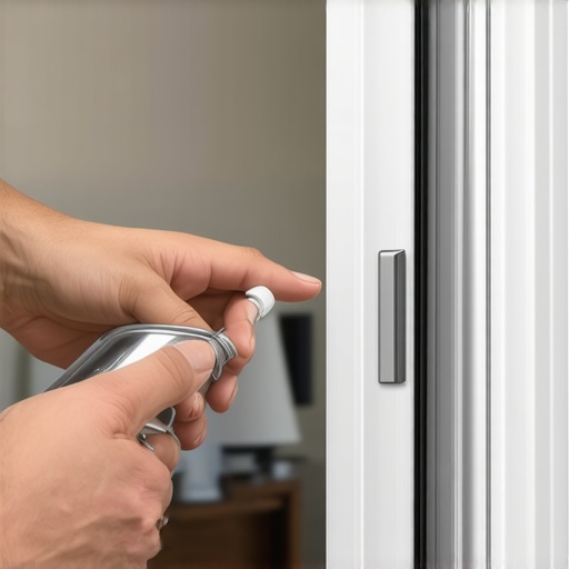 The Proper Way to Lubricate a Sliding Door Track Without Using Grease