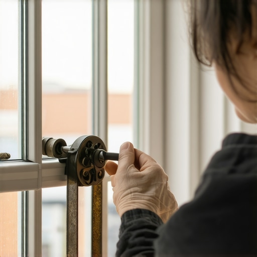 The Proper Way to Oil a Sash Window Pulley