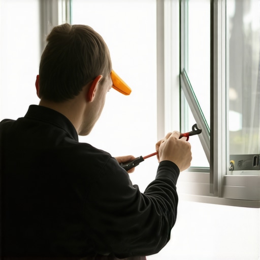 The Quick Way to Fix a Window That Only Opens Halfway