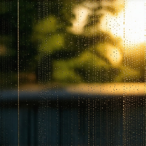 The Rainwater Hack for Getting Streak-Free Glass for Free