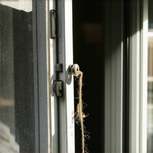 The Real Reason Your Window Won't Close All the Way