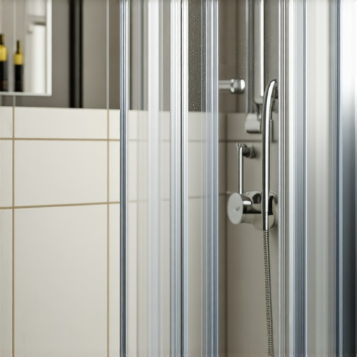 The Shaving Cream Trick for Keeping Bathroom Glass from Fogging