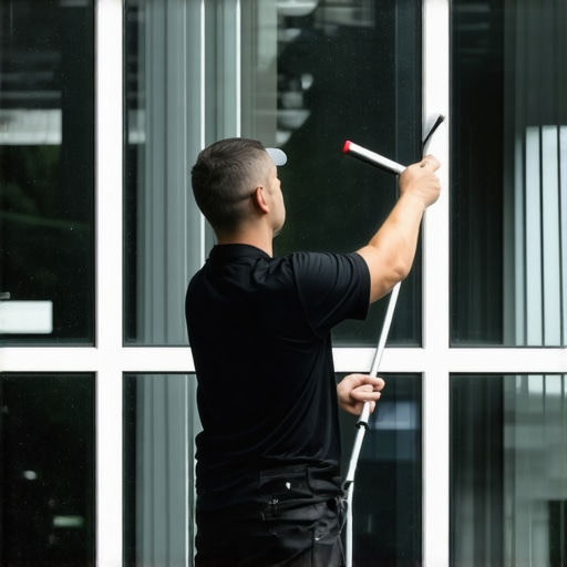 The Simple Squeegee Technique the Professionals Use
