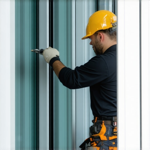 The Suction Cup Method for Reseating Loose Window Panes