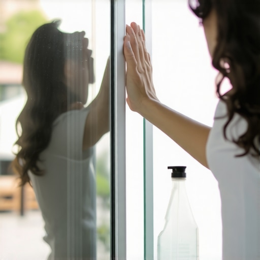 The Trick to Removing Tough Bird Droppings from Glass Safely