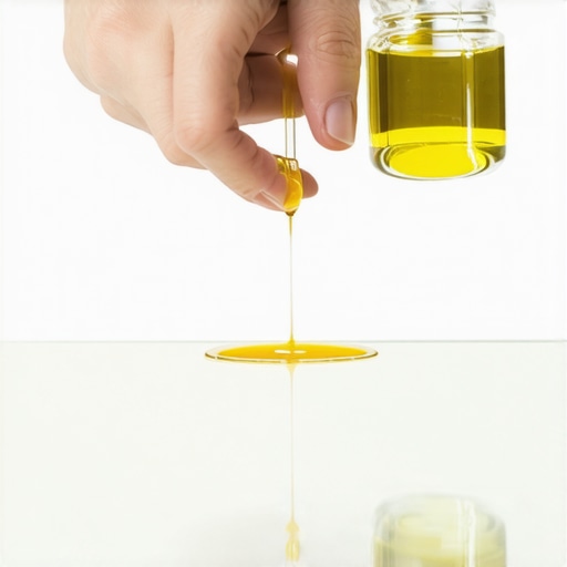 The Vegetable Oil Trick for Removing Sticky Tape from Glass