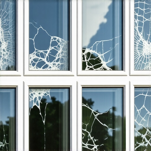 The Visual Guide to Identifying Different Types of Window Damage