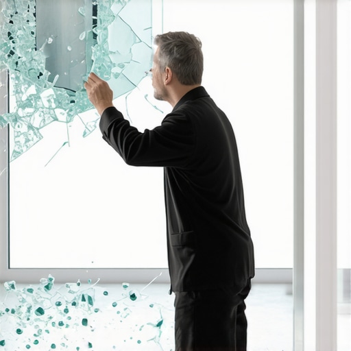 What to Do When Your Double Glazing Shatters Spontaneously