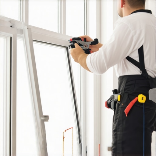 What to Do When Your Sash Window Cord Snaps and Falls