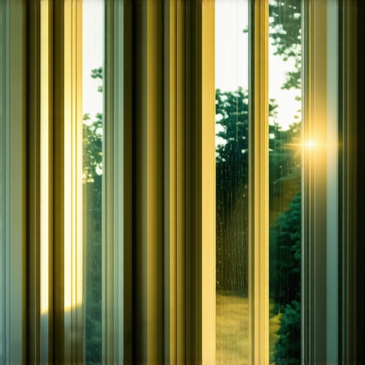 Why Double-Pane Windows Fail Earlier in West-Facing Rooms
