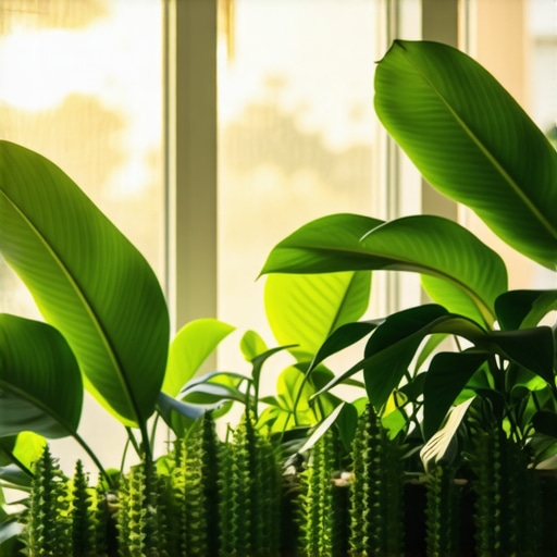 Why Low-E Windows Might Be Killing Your Indoor Plants