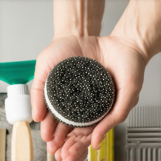 Why Professional Cleaners Carry a Pocket Full of Steel Wool