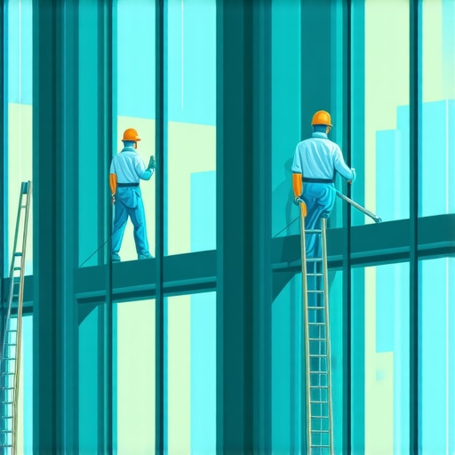 Why Professional Cleaners Use Soap-Free Solutions for High-Rises
