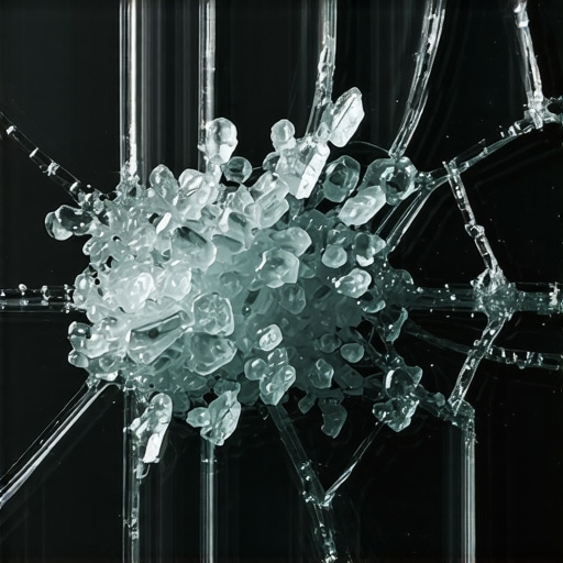 Why Tempered Glass Breaks Into Tiny Pieces and Why it Matters