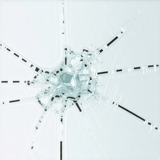 Why Tempered Glass Explodes Without Warning