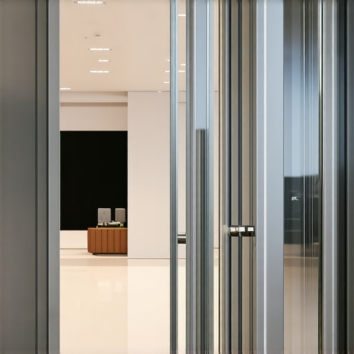 Why Tempered Glass is the Only Option for Your Business Entry