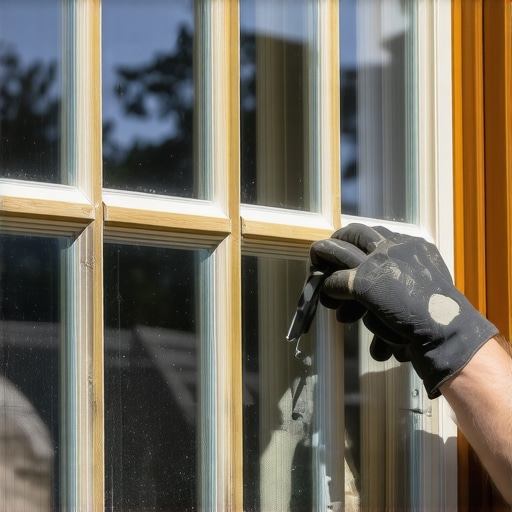 Why Traditional Putty is Still Best for Historic Sash Repairs