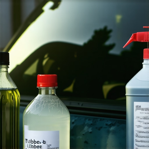 Why Vinegar Might Be Slowly Ruining Your Window Rubber Seals