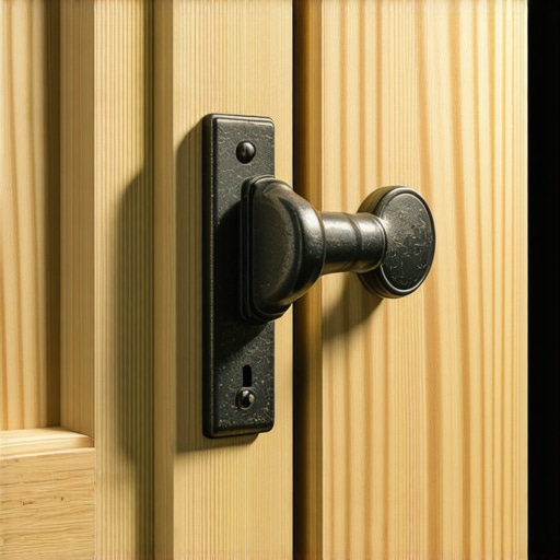 Why We Added a Drop of Vegetable Oil to Our Sticky Window Latches