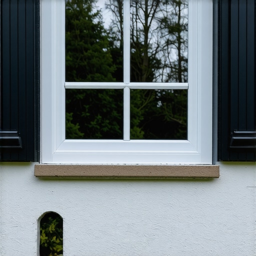 Why You Should Check Your Window Weep Holes Twice a Year