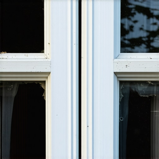 Why You Should Never Use Bleach on Wood Window Casings