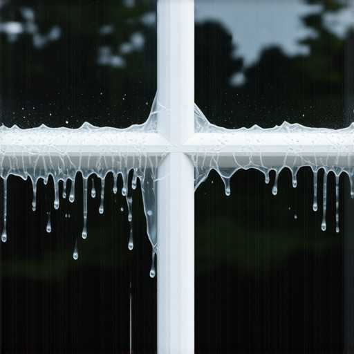 Why You Should Never Use a Pressure Washer on Window Seals