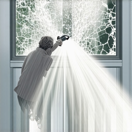 Why You Should Never Use a Pressure Washer on Your Windows