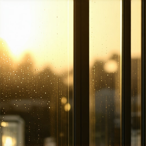 Why Your Double-Glazed Units Fog Up Only in the Morning