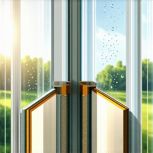 Why Your Double Glazing Fogs Up Only on the Outside