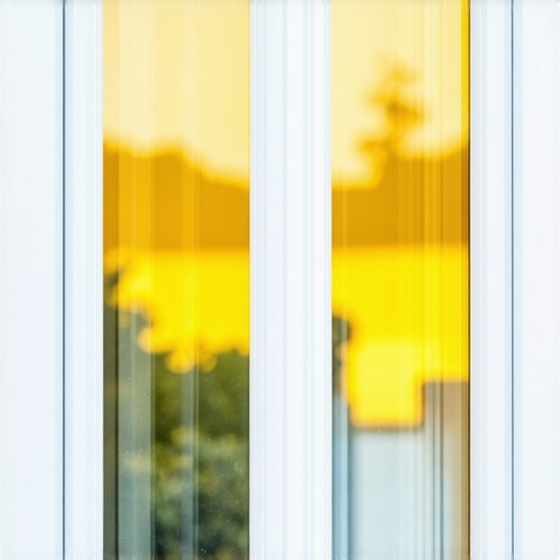 Why Your Double Glazing is Turning Yellow and How to Fix It