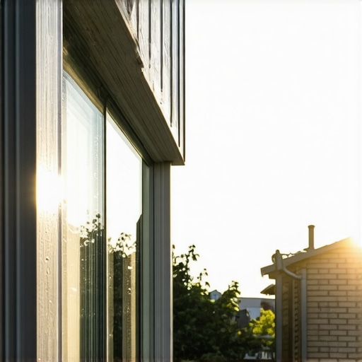 Why Your New Windows are Sweating on the Outside