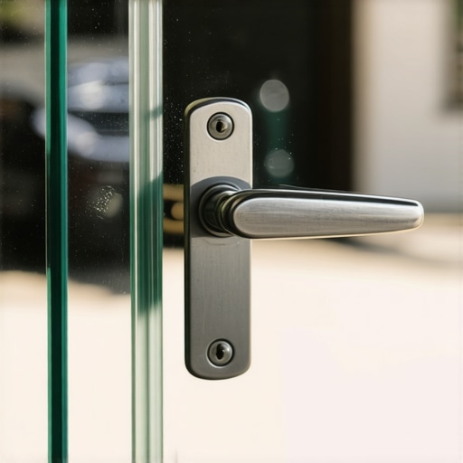 Why Your Patio Door Handle Keeps Coming Loose Every Few Months