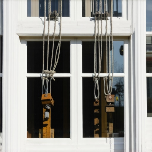 Why Your Sash Window Weights Are Banging Against the Frame