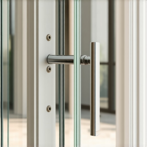 Why Your Sliding Door Handle Keeps Coming Loose