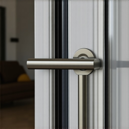 Why Your Sliding Door Handle Keeps Wiggling Loose