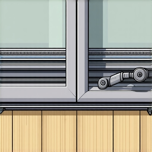 Why Your Sliding Door Keeps Jumping Off the Bottom Track