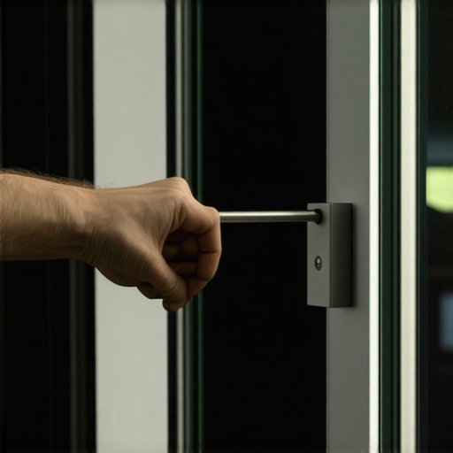 Why Your Sliding Glass Door Feels Like It Weighs a Ton
