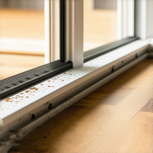 Why Your Sliding Glass Door Keeps Jumping Off the Track