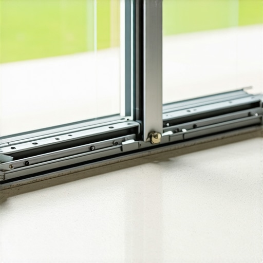 Why Your Sliding Glass Door Screeches Every Time You Open It