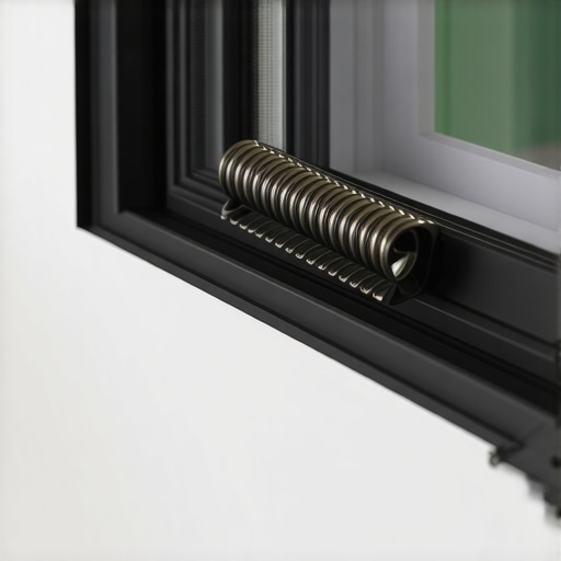 Why Your Window Springs Are Squeaking Every Time You Open Them