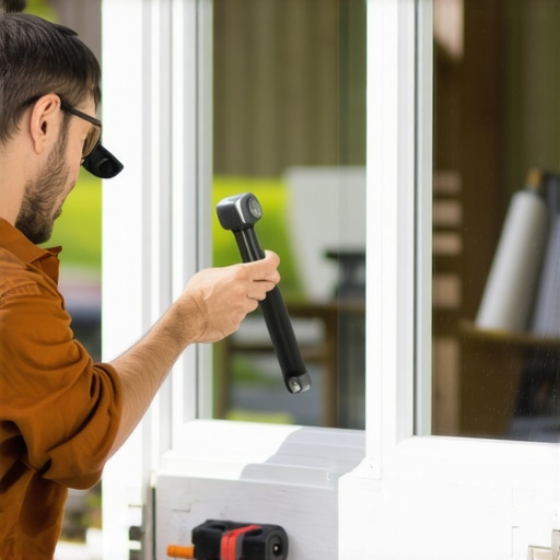 Why a Rubber Mallet is Your Best Friend for Window Repairs