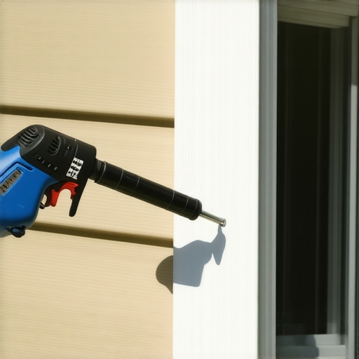 Fixing the Gap Between Your Window Frame and the Siding